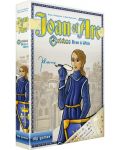 Επιτραπέζιο παιχνίδι Joan of Arc: Orlеans Draw & Write - οικογένεια - 1t