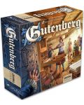Επιτραπέζιο παιχνίδι Gutenberg -στρατηγικό - 1t