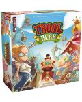 Επιτραπέζιο παιχνίδι  Trool Park - οικογενειακό  - 1t