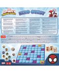 Επιτραπέζιο παιχνίδι Trefl Super Hero Quest: Spidey and His Amazing Friends - Παιδικό - 2t