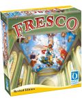 Επιτραπέζιο παιχνίδι Fresco (Revised Edition) - Στρατηγικό - 1t