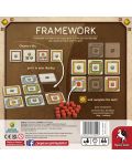 Επιτραπέζιο παιχνίδι Framework - οικογενειακό - 2t