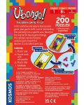 Επιτραπέζιο παιχνίδι Ubongo Brain Game To Go - οικογενειακό - 3t