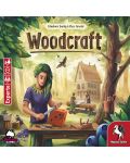 Επιτραπέζιο παιχνίδι Woodcraft - στρατηγική - 3t