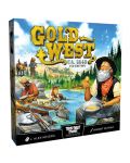 Επιτραπέζιο παιχνίδι Gold West (2nd Edition) - Στρατηγικό - 1t