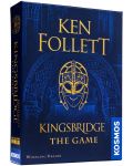 Επιτραπέζιο παιχνίδι Kingsbridge: The Game - Οικογενειακό  - 1t