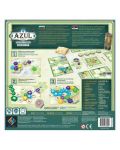 Επιτραπέζιο παιχνίδι  Azul: Royal Garden -οικογενειακό - 4t