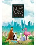Επιτραπέζιο παιχνίδι New York Zoo - οικογενειακό  - 2t
