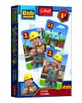 Επιτραπέζιο παιχνίδι  Old Maid: Bob the Builder - παιδικό - 1t