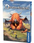 Επιτραπέζιο παιχνίδι Dragonkeepers - Οικογενειακό  - 1t