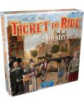 Επιτραπέζιο παιχνίδι Ticket to Ride: Amsterdam - οικογενειακό - 1t