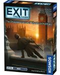 Επιτραπέζιο παιχνίδι Exit: The Disappearance of Sherlock Holmes - Συνεταιρισμός - 1t