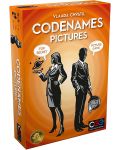 Επιτραπέζιο παιχνίδι Codenames: Pictures - πάρτι - 1t