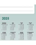 Σχεδιασμός επιφάνειας εργασίας Sigel - A2, 2021-2023 - 2t