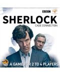 Επιτραπέζιο παιχνίδι Sherlock: Case Connection - οικογενειακό - 1t