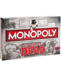 Επιτραπέζιο παιχνίδι Monopoly - The Walking Dead Edition - 1t
