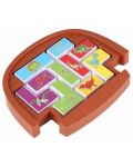 Επιτραπέζιο παιχνίδι Raya Toys -Κιβωτός του Νώε, Πέρασμα Δεινοσαύρων - 3t