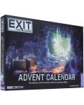 Επιτραπέζιο παιχνίδι EXiT Advent Calendar: The Mystery of the Ice Cave - συνεταιρισμός - 1t