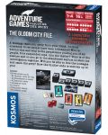 Επιτραπέζιο παιχνίδι Adventure Games: Gloom City -οικογενειακό  - 3t