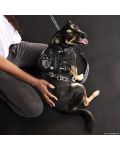  Σαμαράκι Σκύλου  Loungefly Movies: Star Wars - Darth Vader (Με σακίδιο πλάτης), Μέγεθος L - 8t