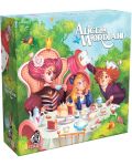 Επιτραπέζιο παιχνίδι Alice in Wordland - πάρτι - 1t