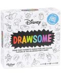 Επιτραπέζιο παιχνίδι Drawsome: Disney Edition - Πάρτι - 1t