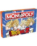 Επιτραπέζιο παιχνίδι Monopoly -  Dragon Ball Z - 1t