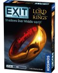 Επιτραπέζιο παιχνίδι Exit: The Shadows over Middle Earth - συνεργατικό - 1t