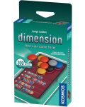 Επιτραπέζιο σόλο παιχνίδι Dimension: The Brain Game To Go - 1t