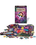 Επιτραπέζιο παιχνίδι Council of Shadows - στρατηγικό - 3t