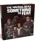 Επιτραπέζιο παιχνίδι The Walking Dead: Something to Fear- οικογενειακό  - 1t