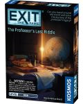 Επιτραπέζιο παιχνίδι Exit: The Professor’s Last Riddle - Συνεταιρισμός - 1t