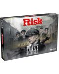 Επιτραπέζιο παιχνίδι  Risk: Peaky Blinders - Στρατηγικό - 1t