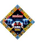 Επιτραπέζιο παιχνίδι  Monopoly: Back to the future - οικογενειακό - 3t