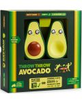 Επιτραπέζιο παιχνίδι Throw Throw Avocado -party - 1t