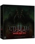 Επιτραπέζιο παιχνίδι Cthulhu: Death May Die - Συνεργατικό - 1t