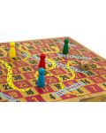 Επιτραπέζιο παιχνίδι Snakes & Ladders -οικογενειακό  - 5t