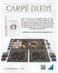 Επιτραπέζιο παιχνίδι  Carpe Diem (2021 edition) - στρατηγικό - 11t