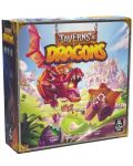 Επιτραπέζιο παιχνίδι  Taverns & Dragons - Οικογενειακό  - 1t