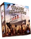 Επιτραπέζιο παιχνίδι TransAtlantic - στρατηγικής - 1t