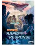 Επιτραπέζιο παιχνίδι Pandemic: Rapid Response- συνεταιρισμός - 1t