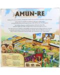 Επιτραπέζιο παιχνίδι Amun-Re: 20th Anniversary Edition - Στρατηγικό - 2t