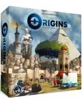 Επιτραπέζιο παιχνίδι Origins: First Builders - στρατηγικό - 1t
