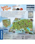 Επιτραπέζιο παιχνίδι Switch & Signal - Οικογενειακό - 2t