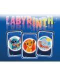 Επιτραπέζιο παιχνίδι  Disney Labyrinth 100th Anniversary - παιδικό  - 5t
