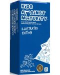 Επιτραπέζιο παιχνίδι Kids Against Maturity: Illustrated Edition - οικογένεια - 1t