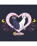 Νεσεσέρ καλλυντικών ABYstyle Animation: Sailor Moon - Luna & Artemis - 2t