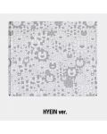 NewJeans - Supernatural, NJ X MURAKAMI Cross Bag, Hyein Version (CD Box) - 3t