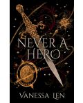 Never a Hero (UK Edition) - 1t