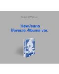 NewJeans - NewJeans, Weverse Version (CD Box) - 3t